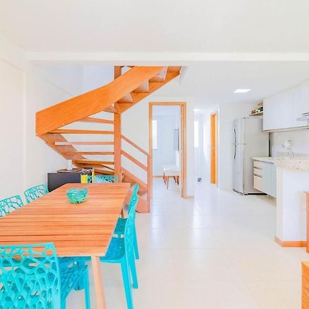 It28 Triplex 4 Suites A 350M Da Praia Do Surf - Itacimirim Ngoại thất bức ảnh