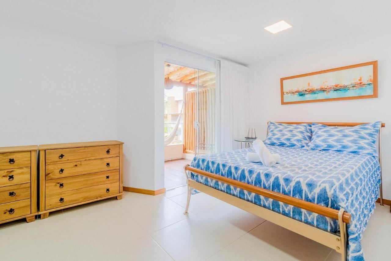 It28 Triplex 4 Suites A 350M Da Praia Do Surf - Itacimirim Ngoại thất bức ảnh