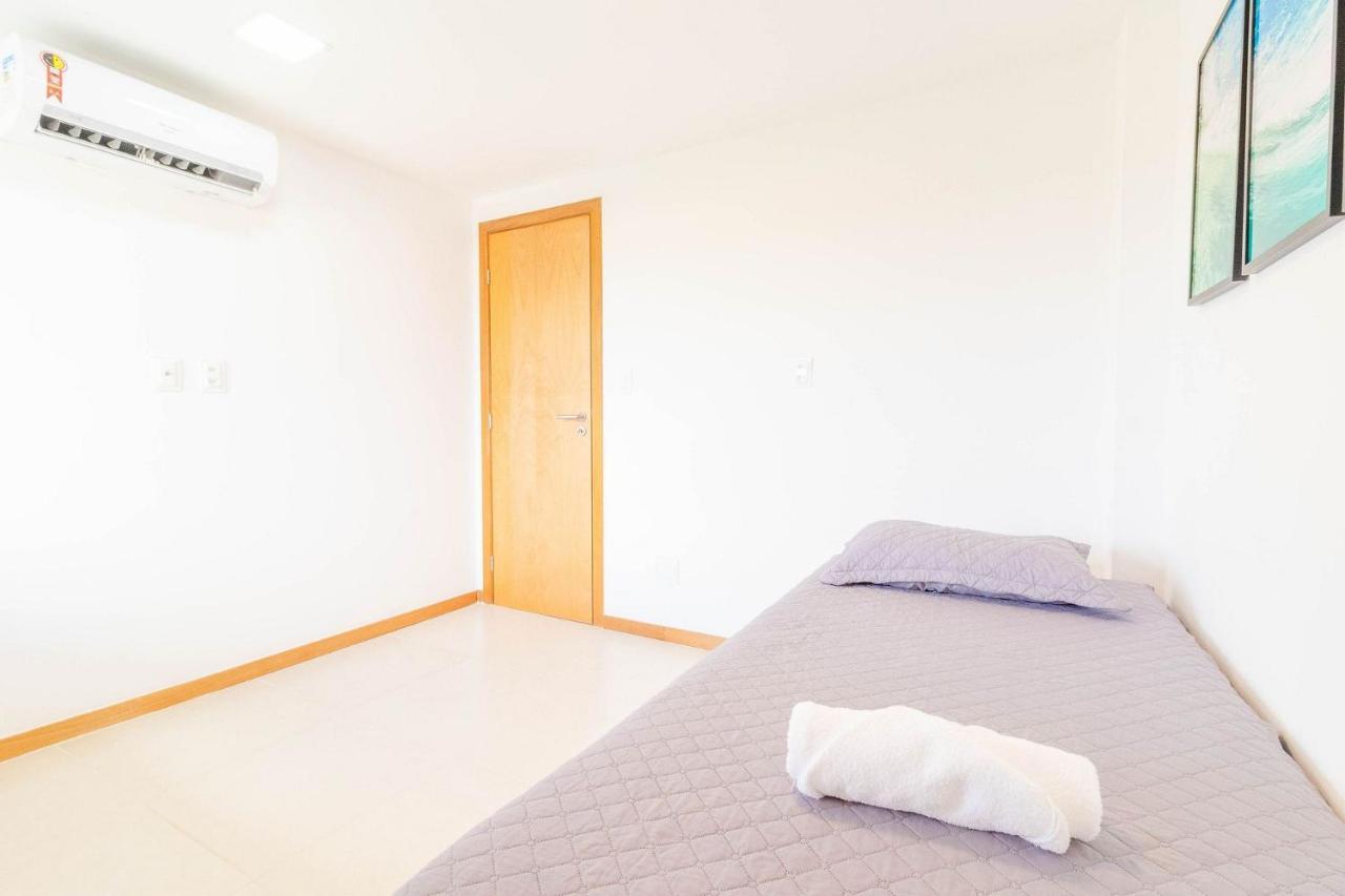 It28 Triplex 4 Suites A 350M Da Praia Do Surf - Itacimirim Ngoại thất bức ảnh