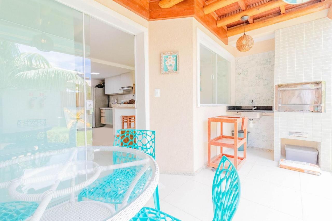 It28 Triplex 4 Suites A 350M Da Praia Do Surf - Itacimirim Ngoại thất bức ảnh