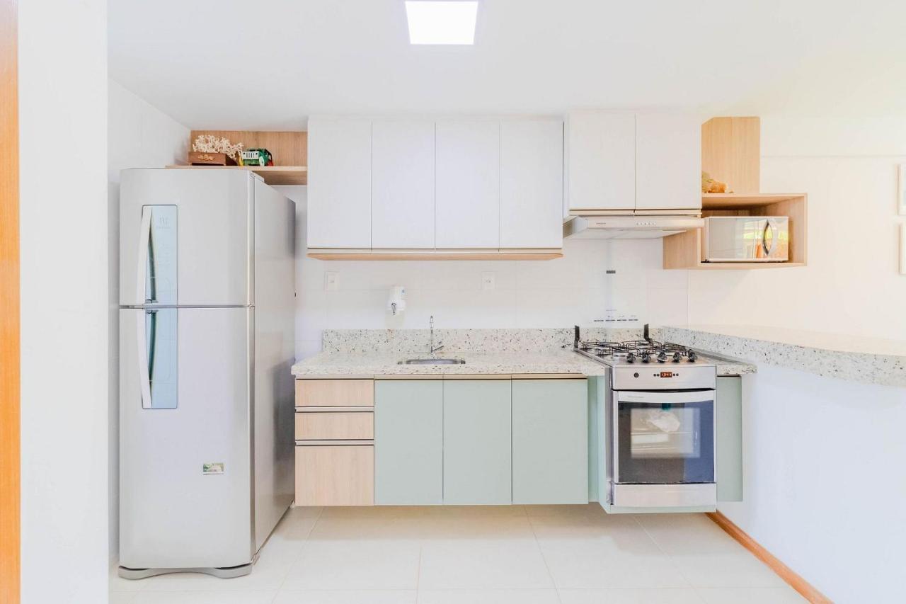 It28 Triplex 4 Suites A 350M Da Praia Do Surf - Itacimirim Ngoại thất bức ảnh