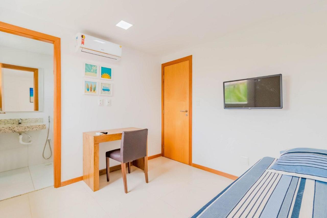 It28 Triplex 4 Suites A 350M Da Praia Do Surf - Itacimirim Ngoại thất bức ảnh