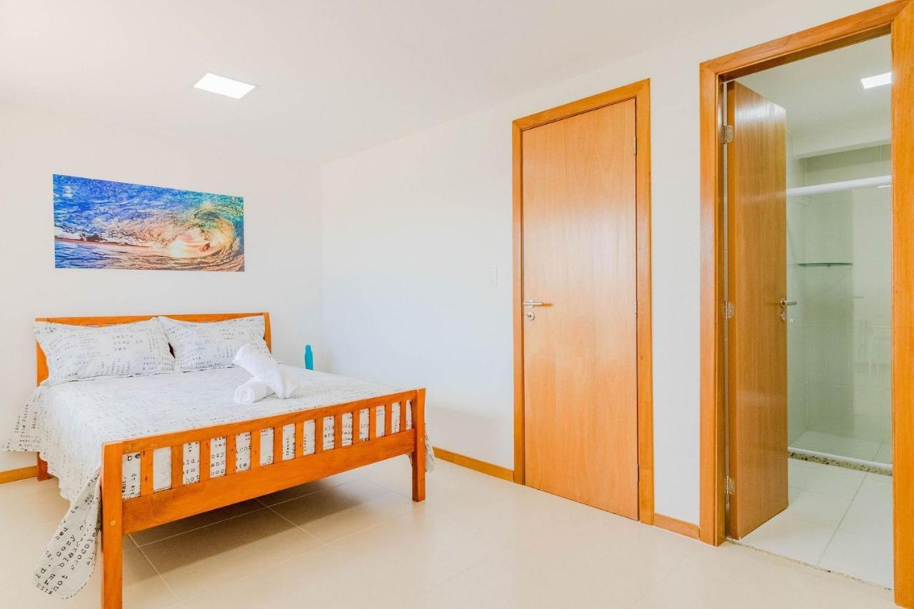 It28 Triplex 4 Suites A 350M Da Praia Do Surf - Itacimirim Ngoại thất bức ảnh