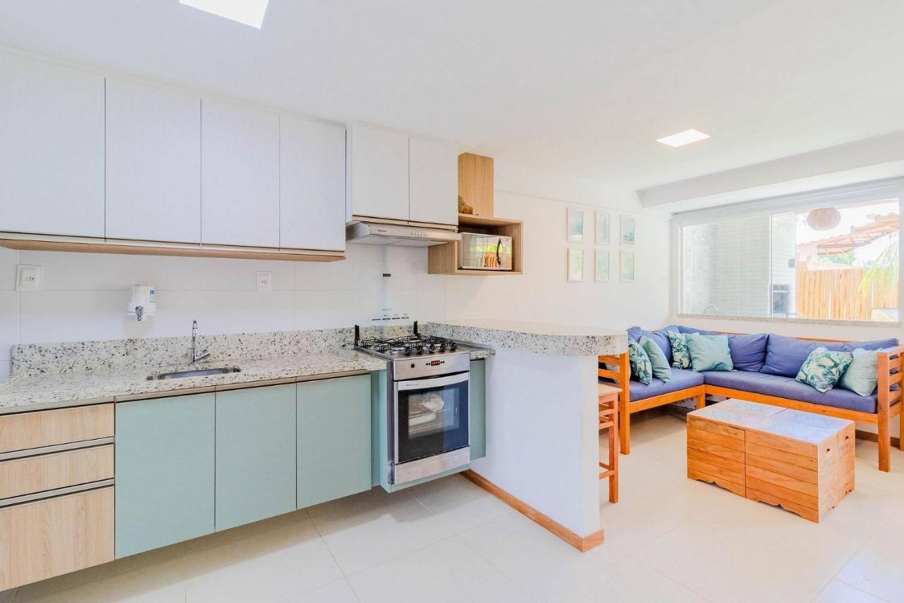 It28 Triplex 4 Suites A 350M Da Praia Do Surf - Itacimirim Ngoại thất bức ảnh