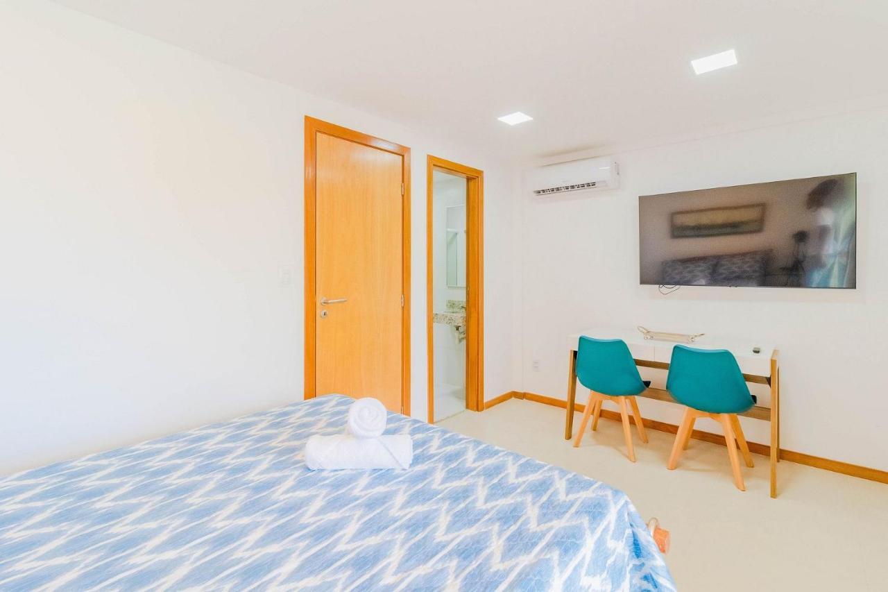 It28 Triplex 4 Suites A 350M Da Praia Do Surf - Itacimirim Ngoại thất bức ảnh