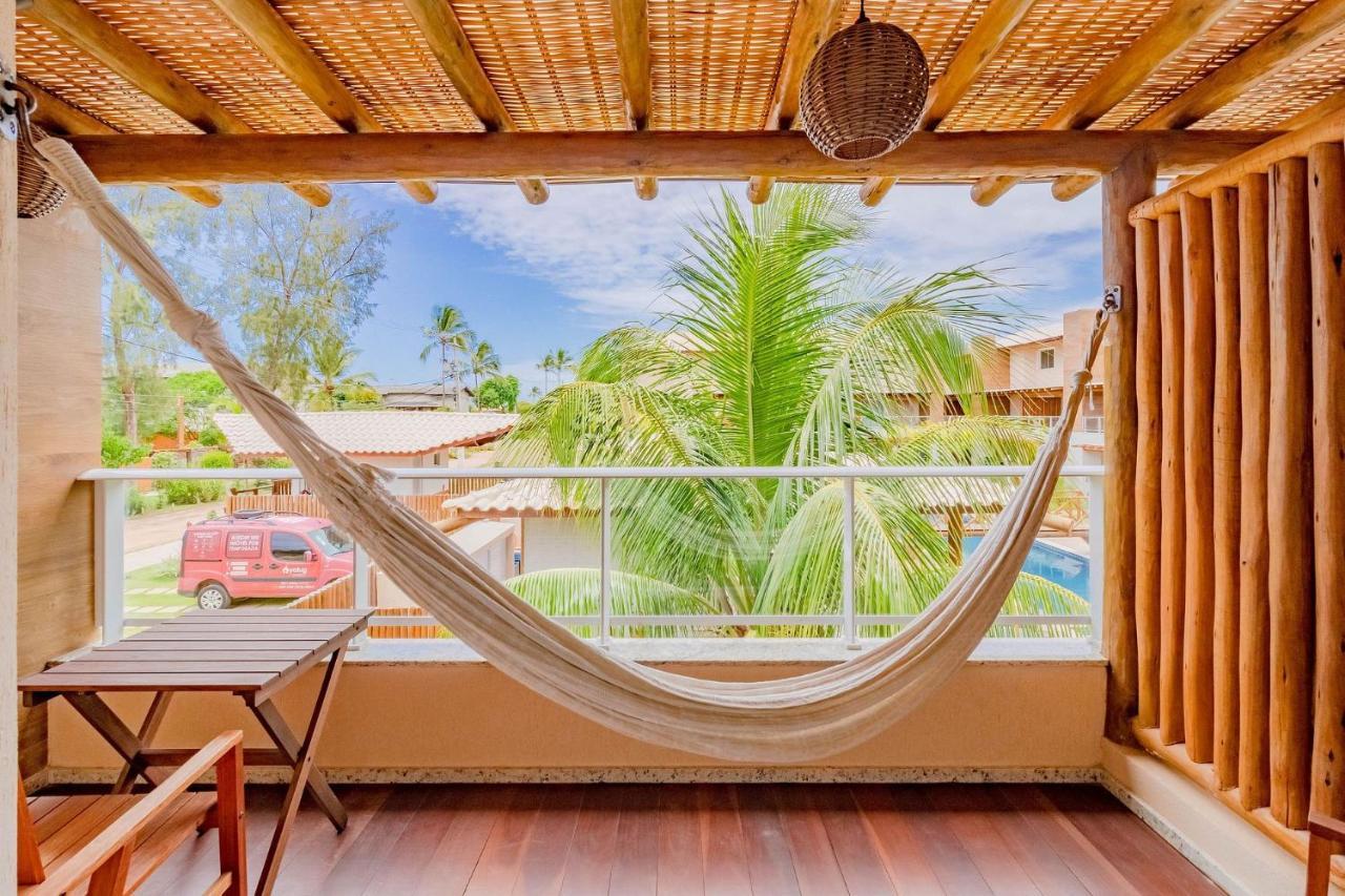 It28 Triplex 4 Suites A 350M Da Praia Do Surf - Itacimirim Ngoại thất bức ảnh