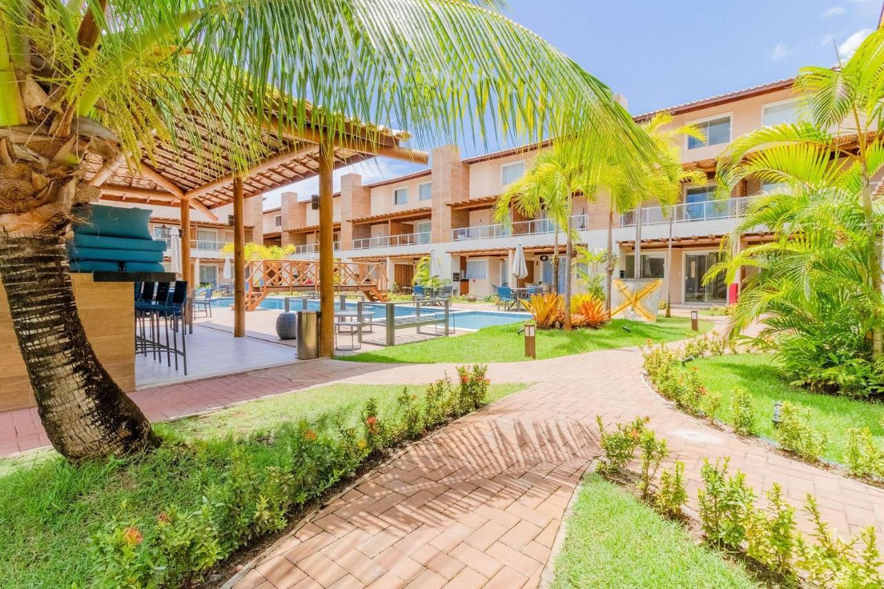 It28 Triplex 4 Suites A 350M Da Praia Do Surf - Itacimirim Ngoại thất bức ảnh