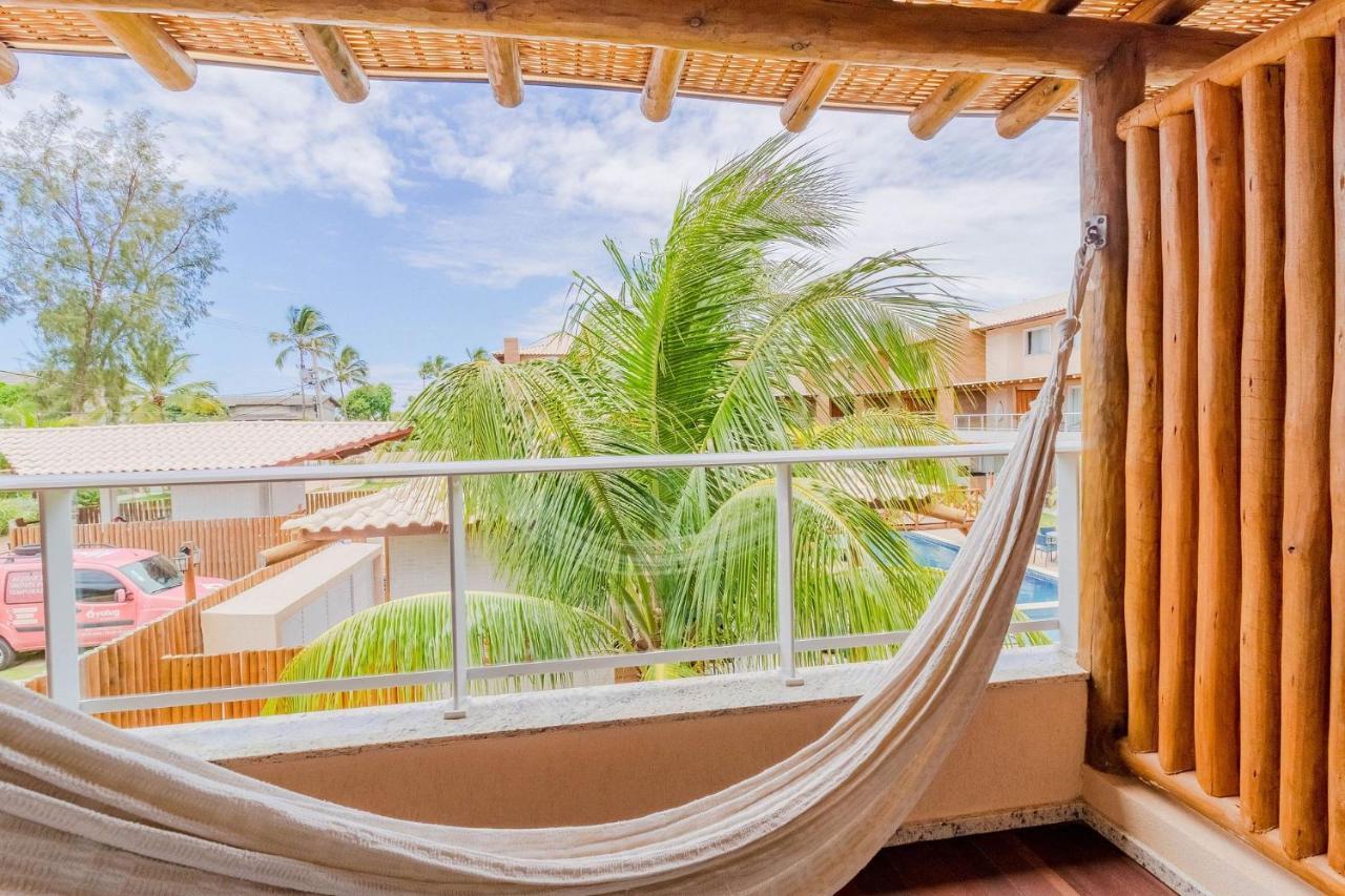 It28 Triplex 4 Suites A 350M Da Praia Do Surf - Itacimirim Ngoại thất bức ảnh