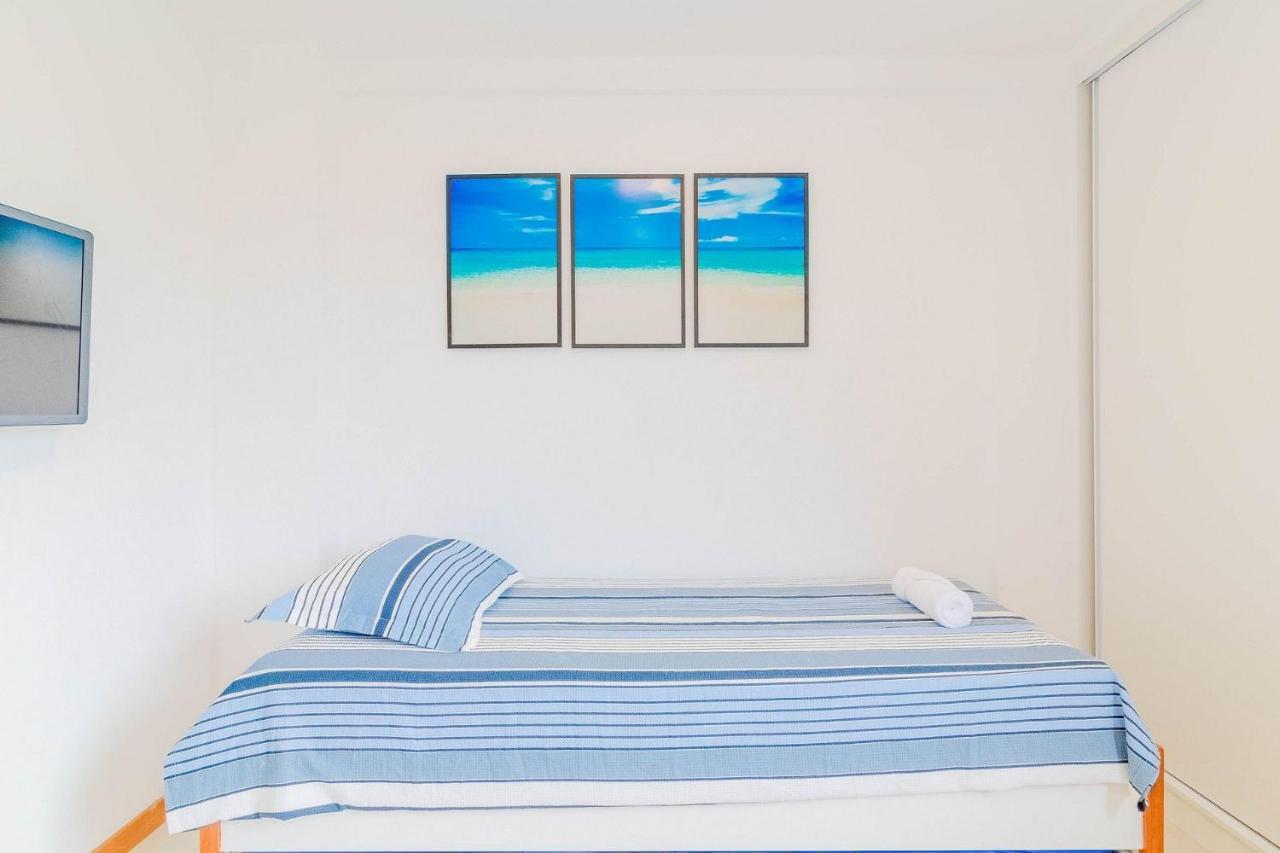 It28 Triplex 4 Suites A 350M Da Praia Do Surf - Itacimirim Ngoại thất bức ảnh
