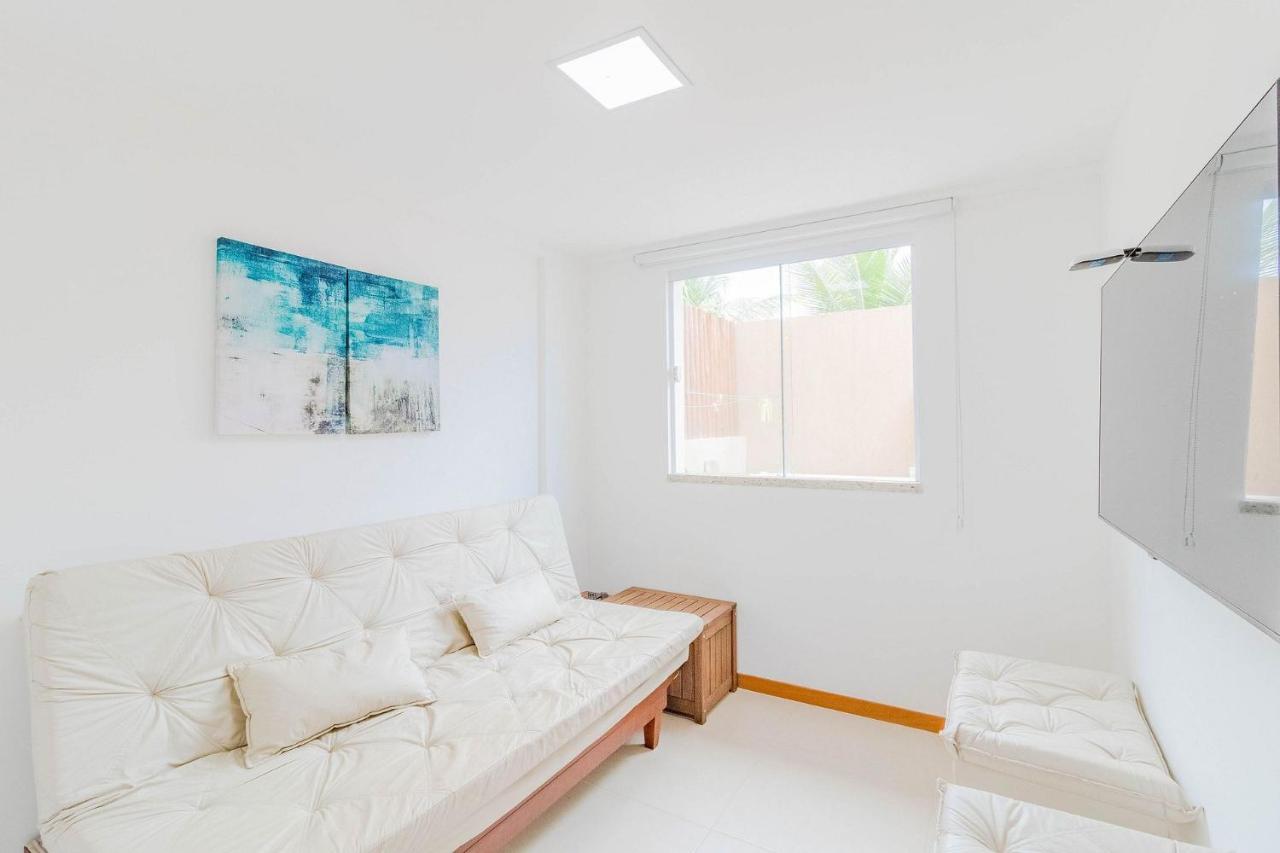 It28 Triplex 4 Suites A 350M Da Praia Do Surf - Itacimirim Ngoại thất bức ảnh
